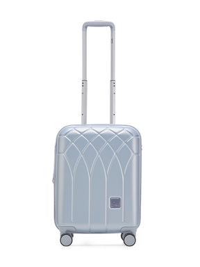 Genie Dew Hard Trolley Bag - MoonLight Mist