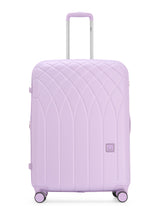 Genie Dew Hard Trolley Bag - Lush Lilac