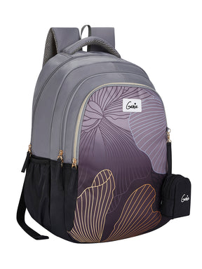 Emberlit 36L School Backpack - Black