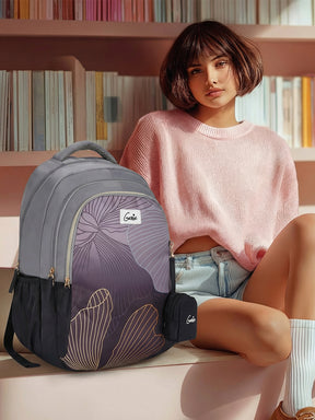 Emberlit 36L School Backpack - Black