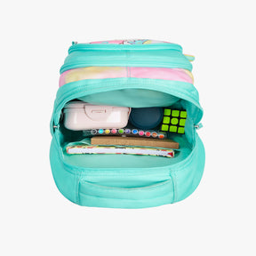 Caticorn Small Backpack for Kids - Teal