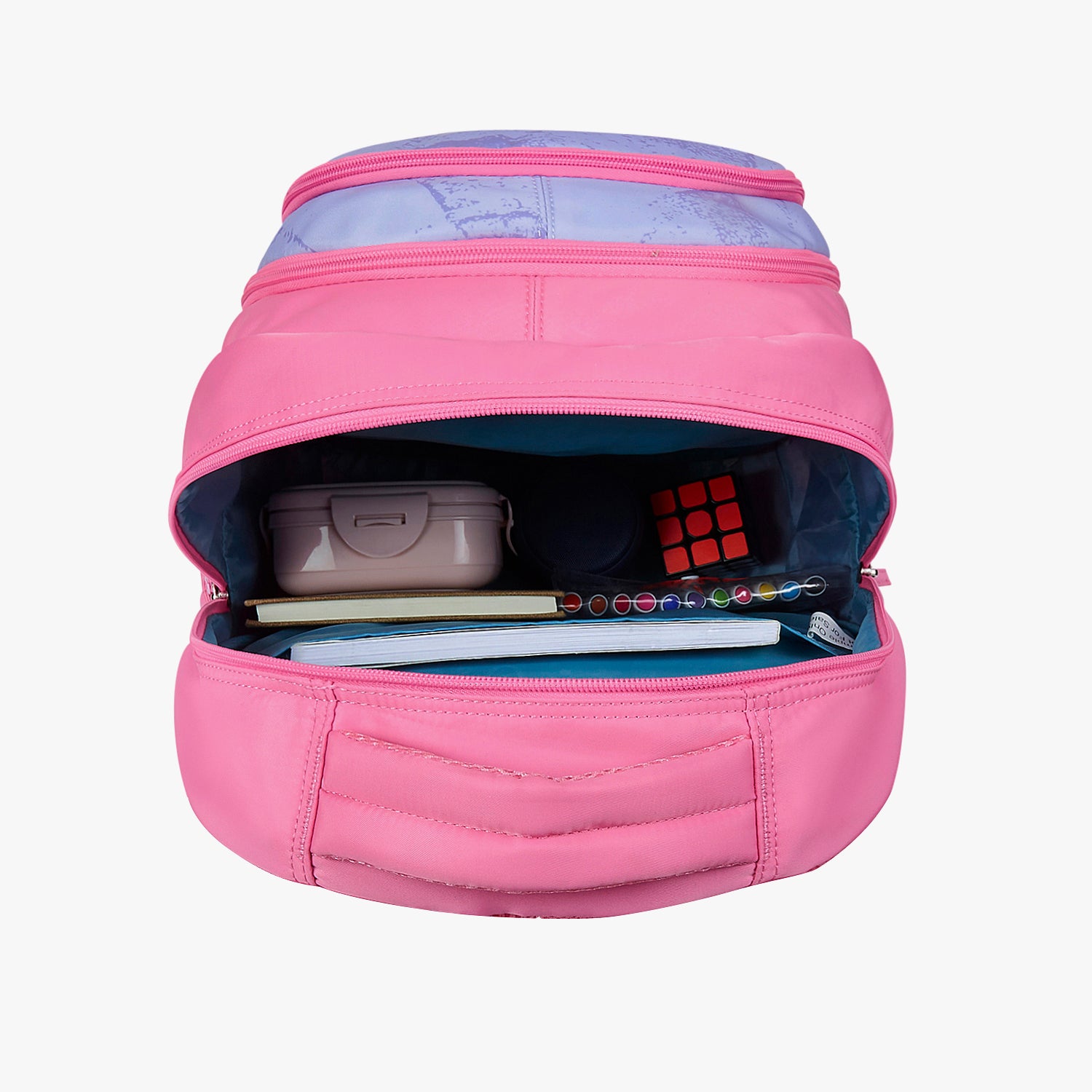 Magic 36L Pink School Backpack