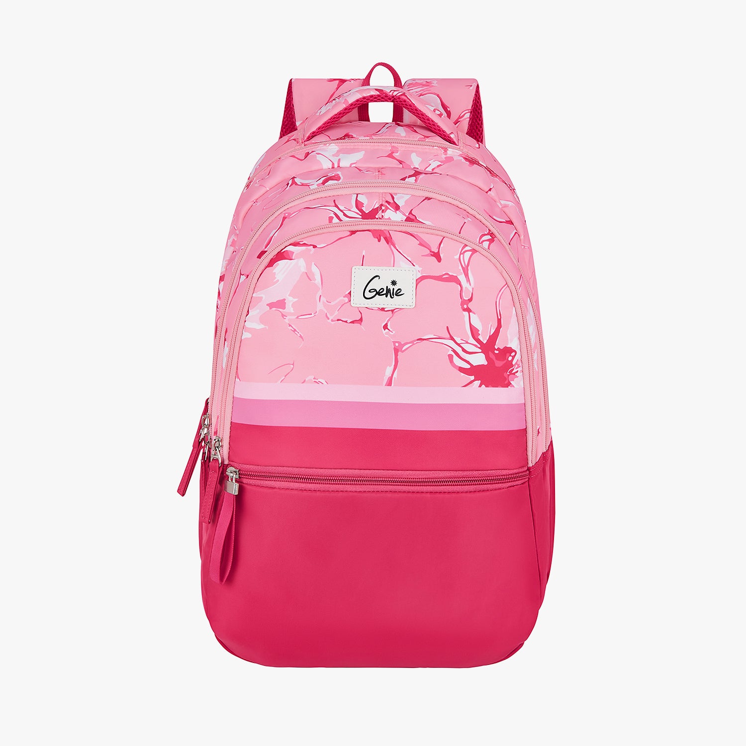 Fifi 36L Pink Laptop Backpack With Raincover