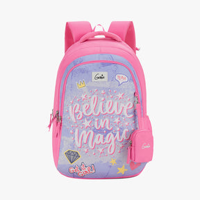 Magic 36L Pink School Backpack