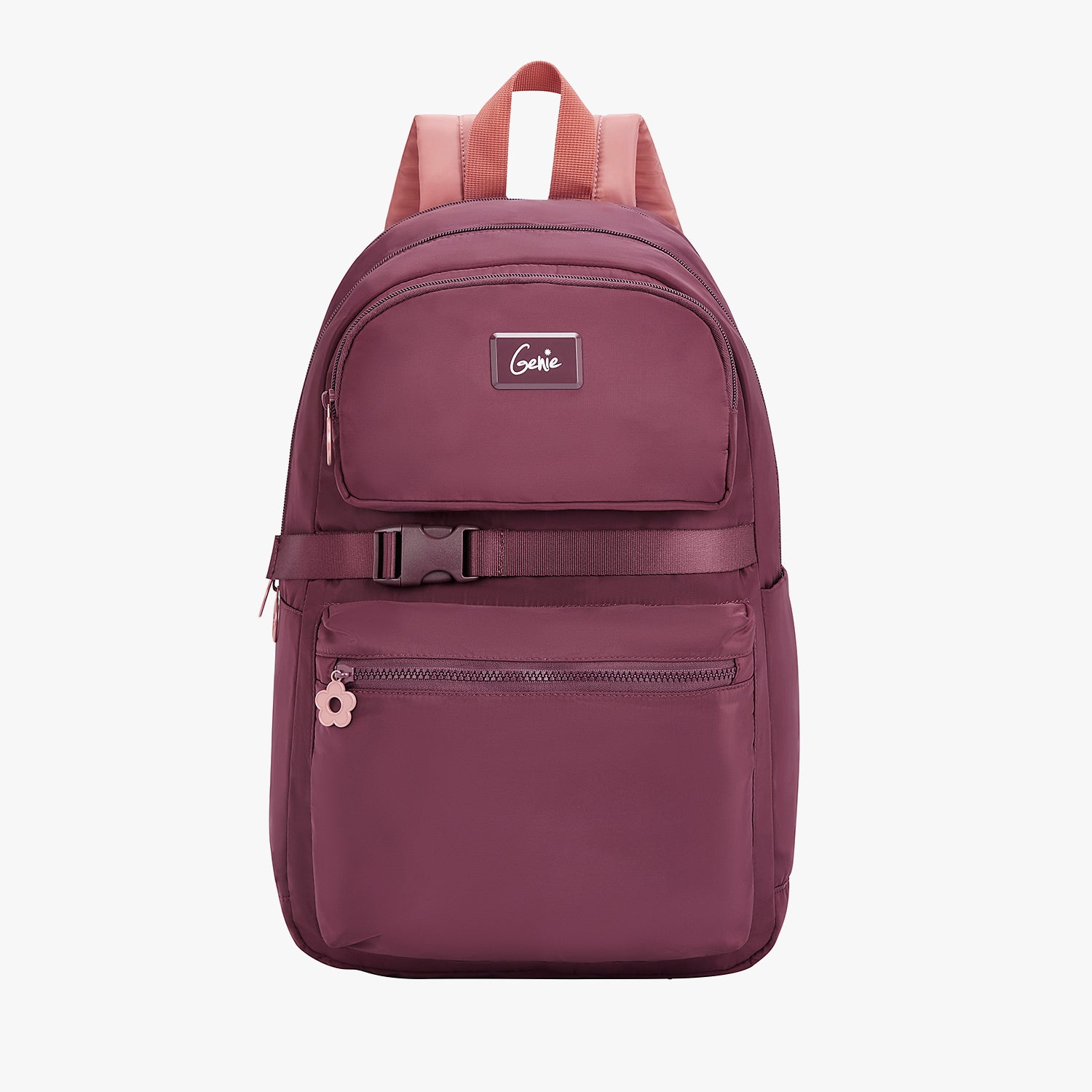 Maple 21L Wine College Backpack With Laptop Sleeve