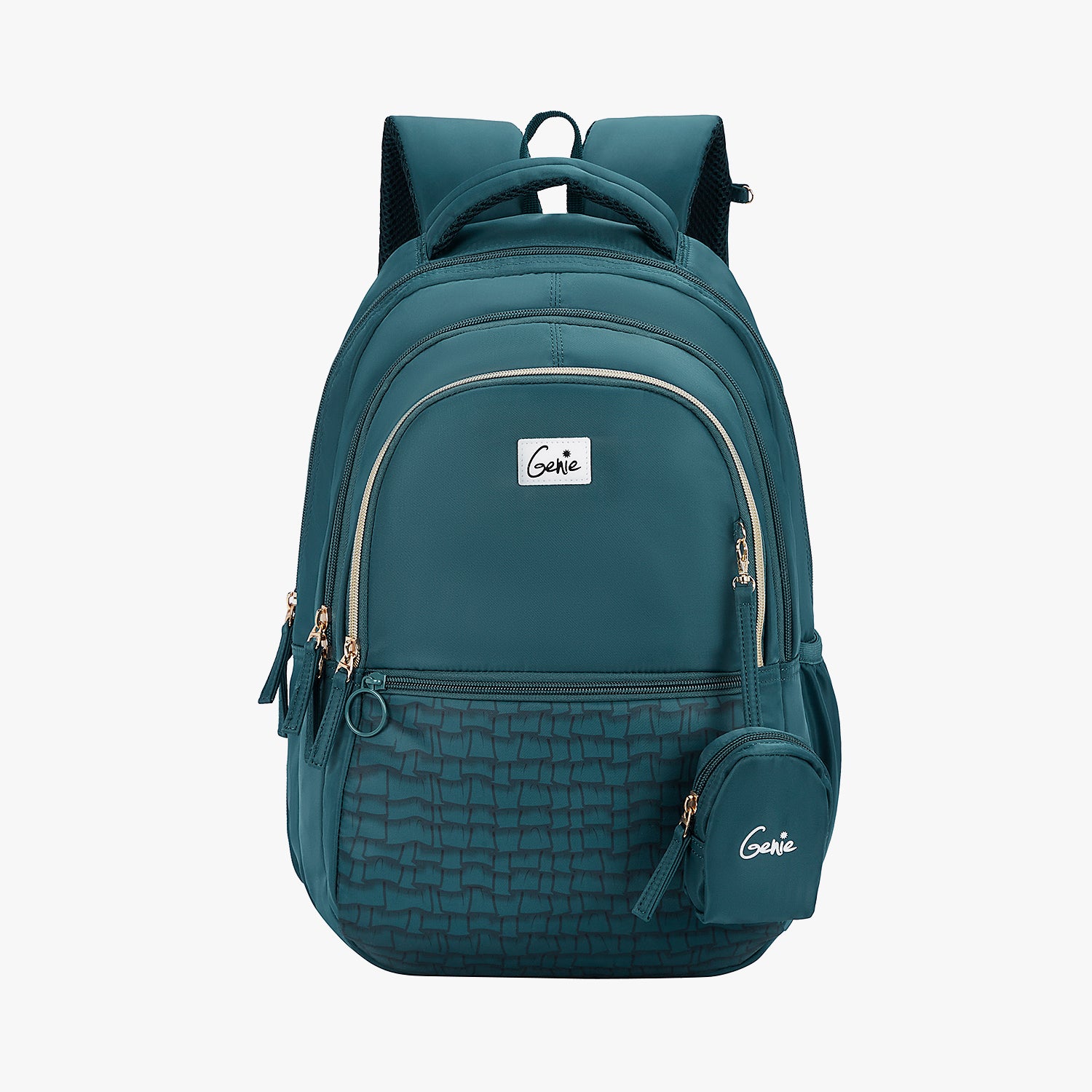 Jewel 27L Teal School Backpack