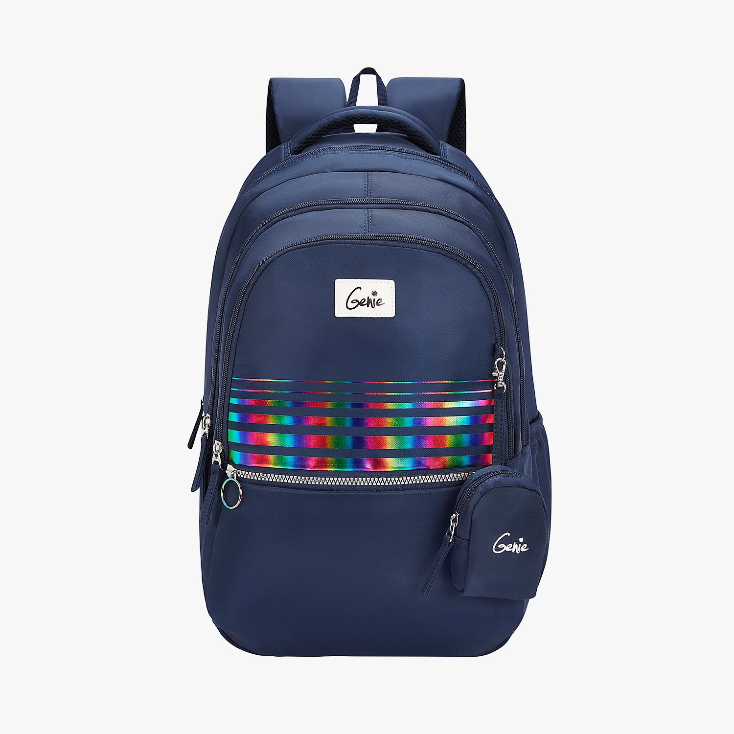 Celeste 36L Navy Blue Laptop Backpack