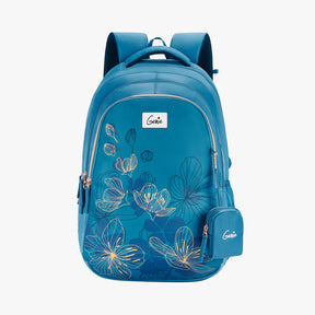 Twinkle 36L Dark Green School Backpack