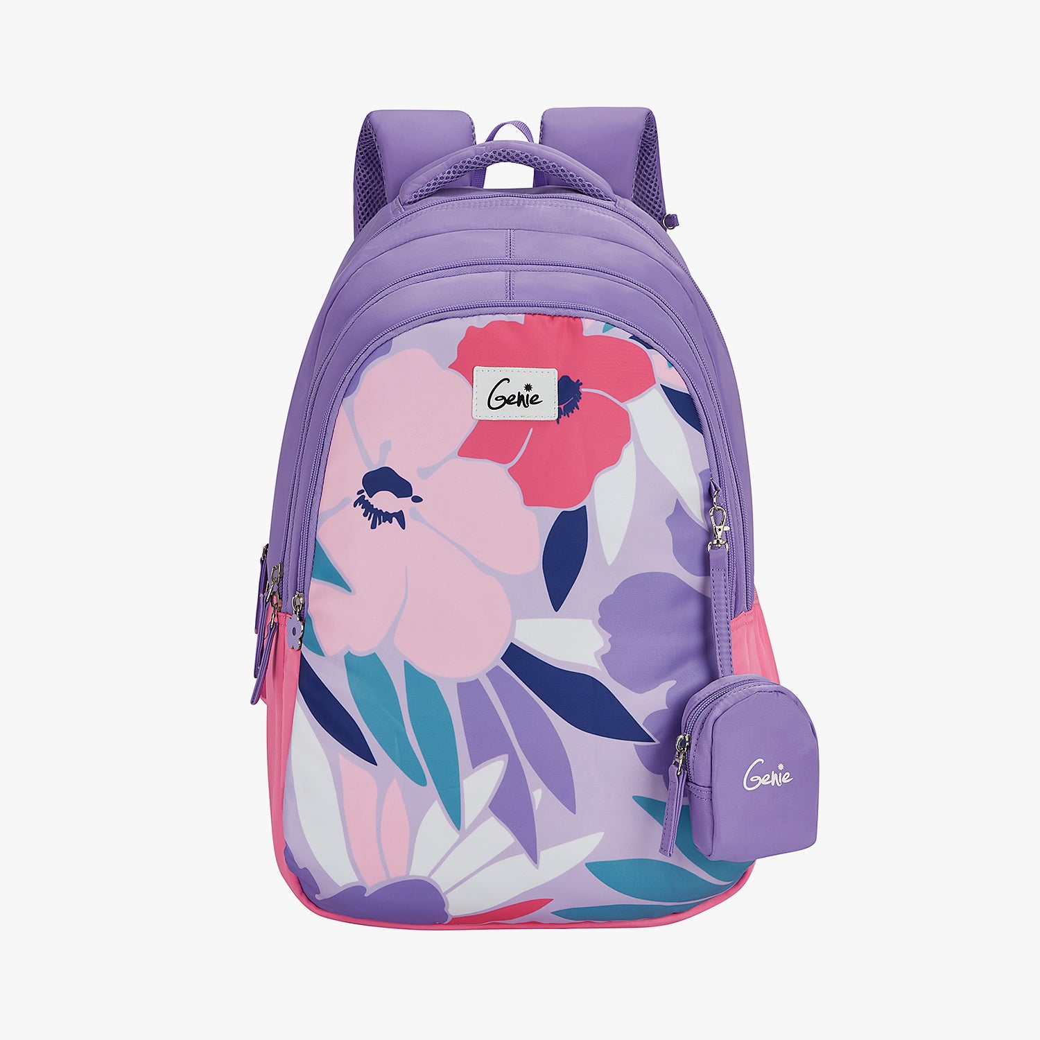 Alice 36L Lavender School Backpack