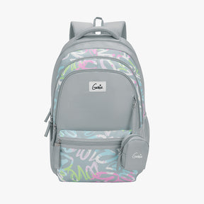 Vera 36L Grey Laptop Backpack