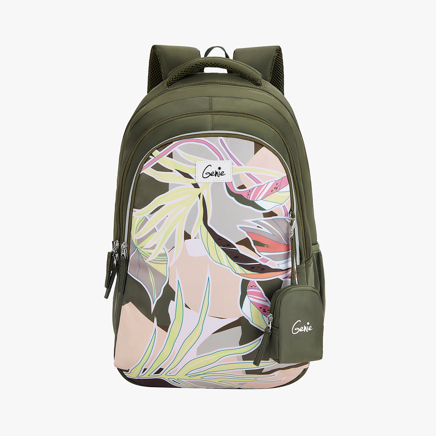 Rosa 36L Olive School Backpack