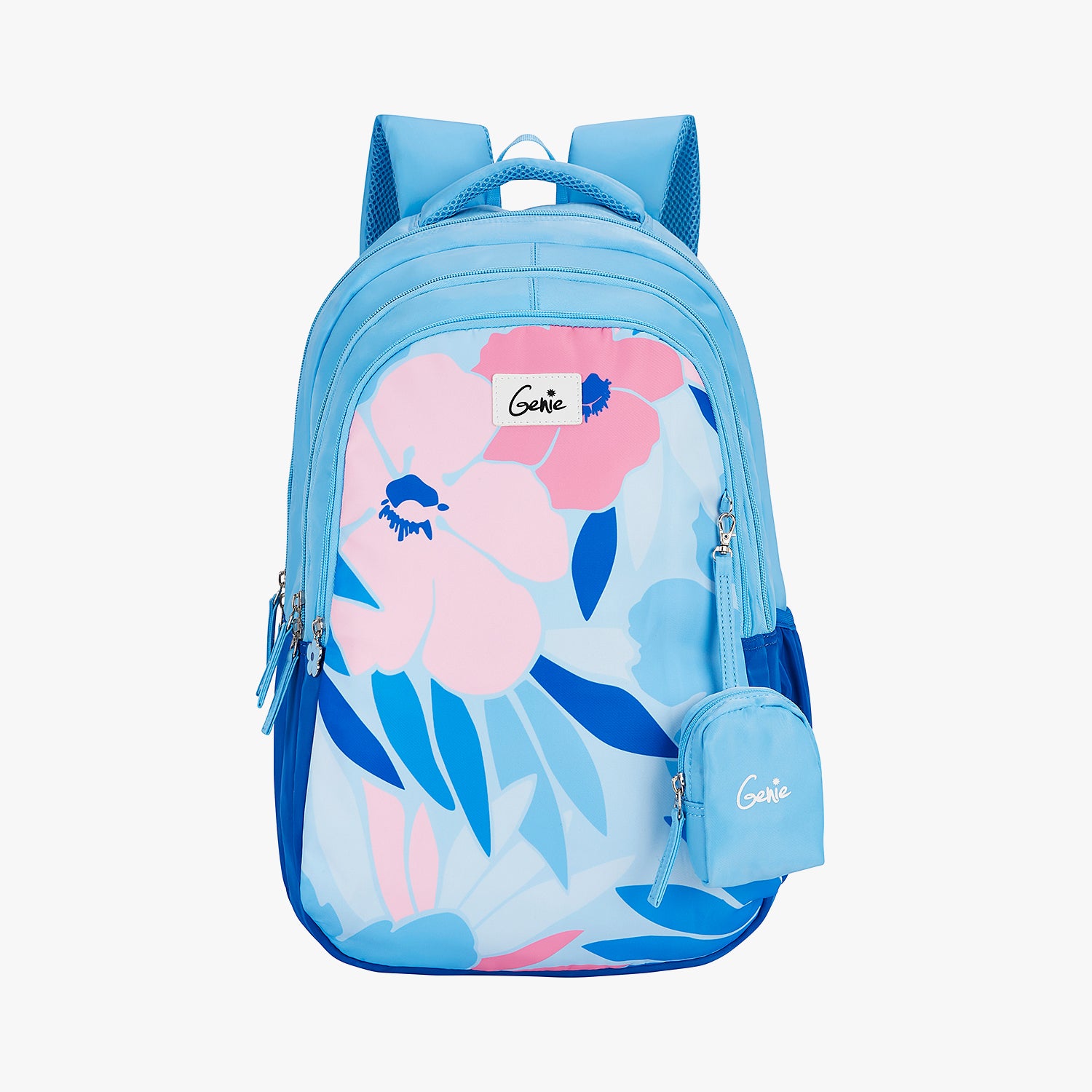 Alice 36L Blue School Backpack