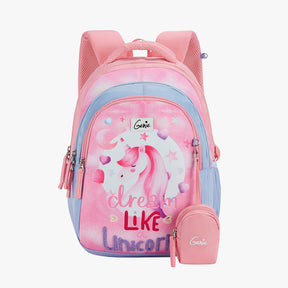 Unicorndream Small Backpack for Kids - Pink