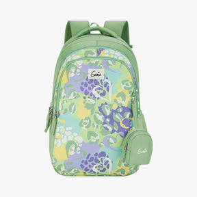 Laena 36L Ash Green School Backpack