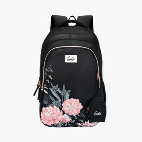 Lovelace 36L Black School Backpack