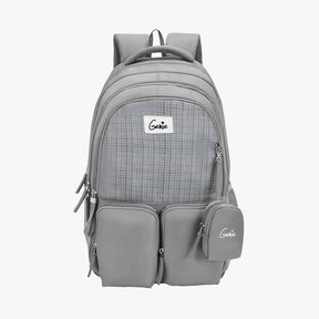 Ariana 36L Grey Laptop Backpack