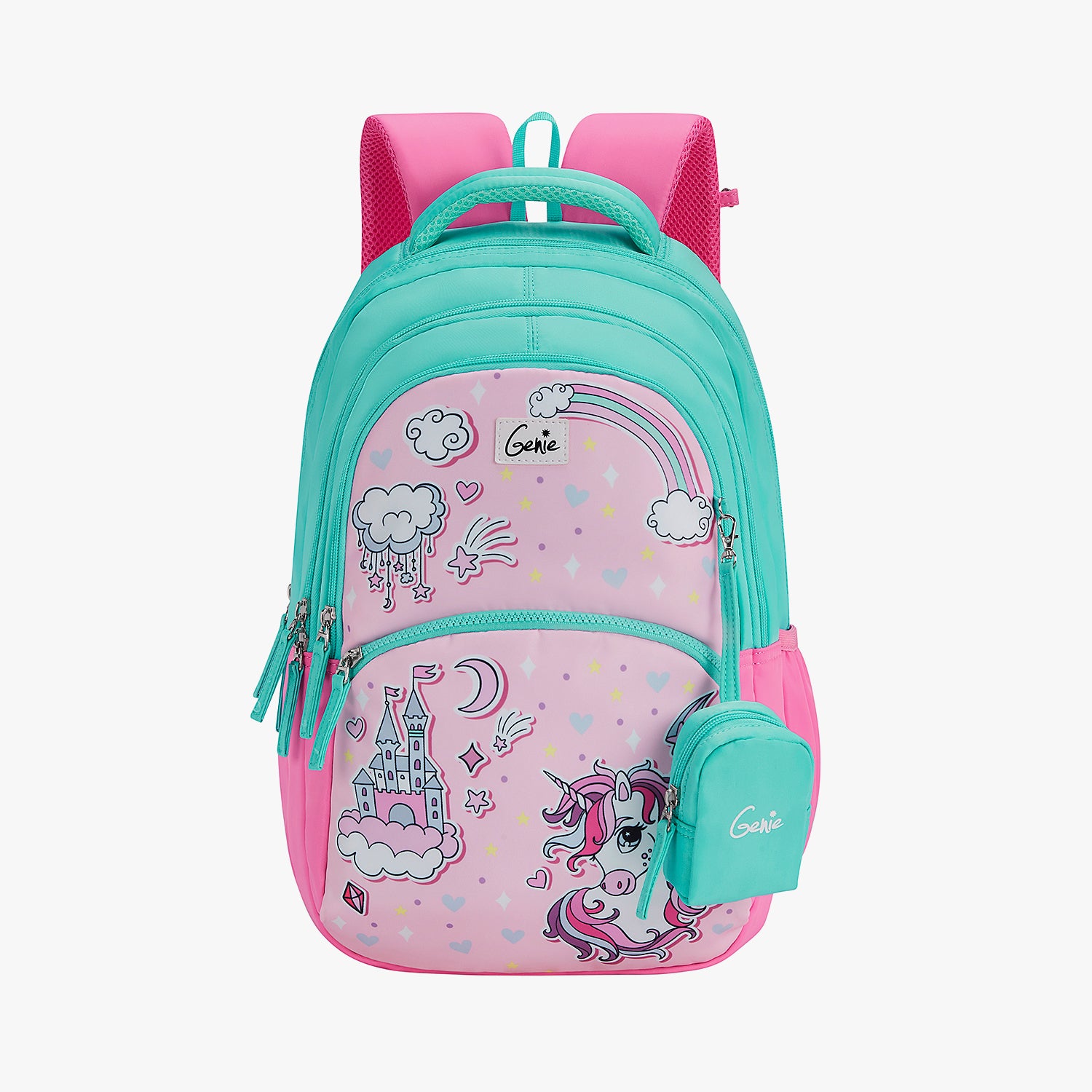 Stardew 27L Pink School Backpack