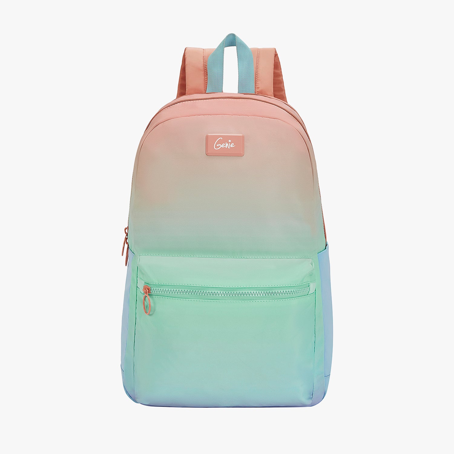 Chrome 21L Multi Colour College Backpack With Laptop Sleeve