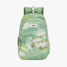 Orchid 36L Ash Green Laptop Backpack With Raincover