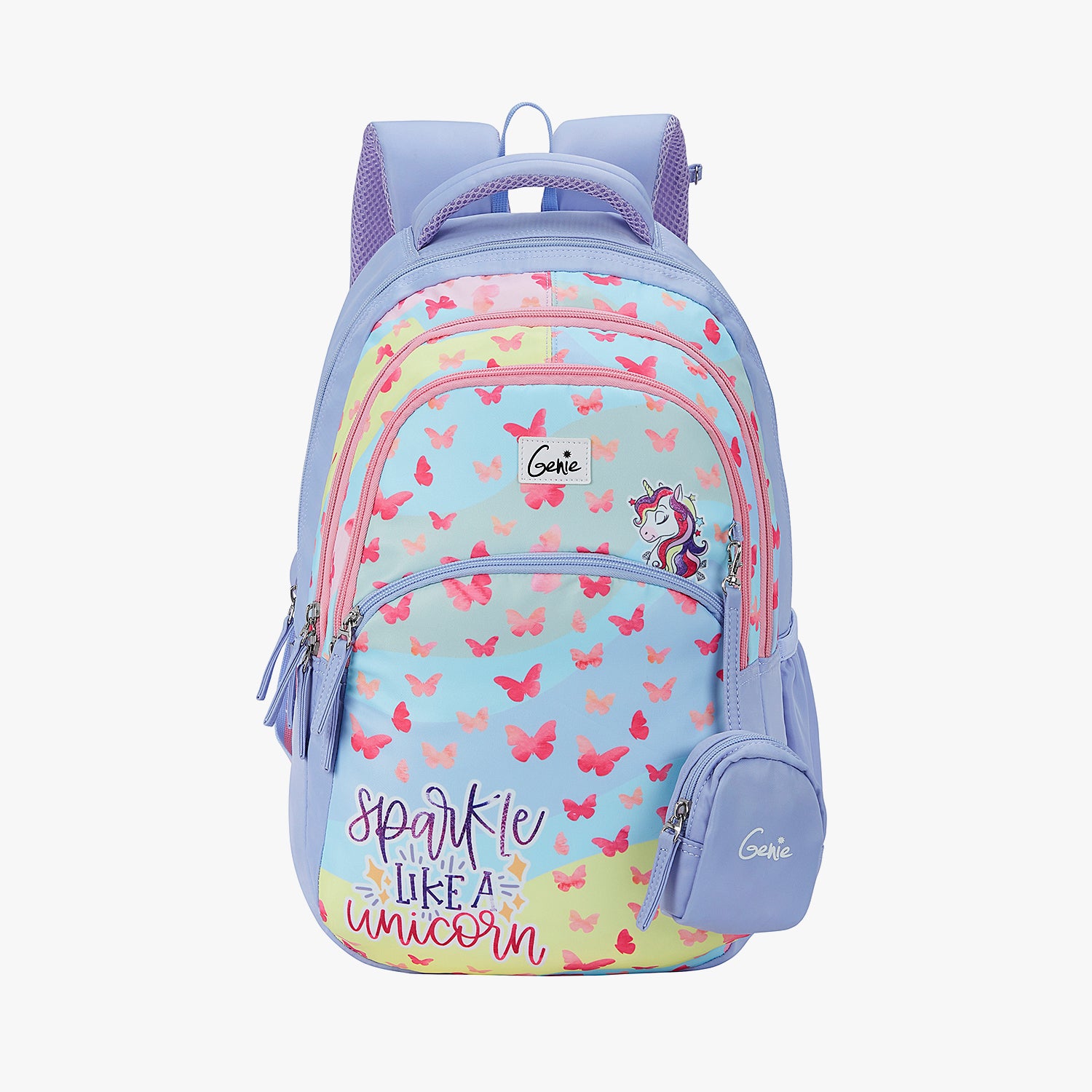 Pixie 27L Lavender School Backpack