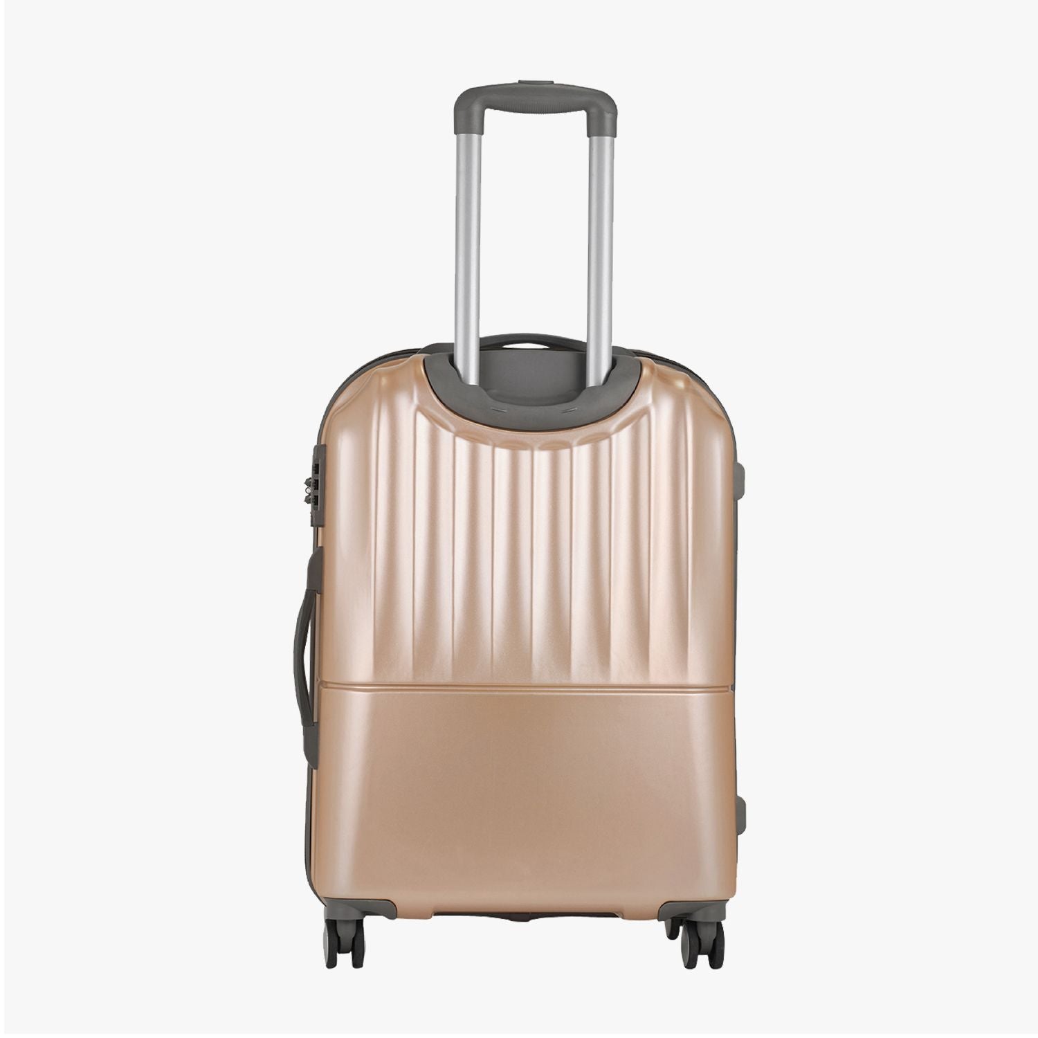 Glam Small and Medium Hard Luggage Combo
