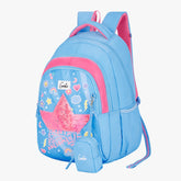 Starlis Small Backpack for Kids - Blue