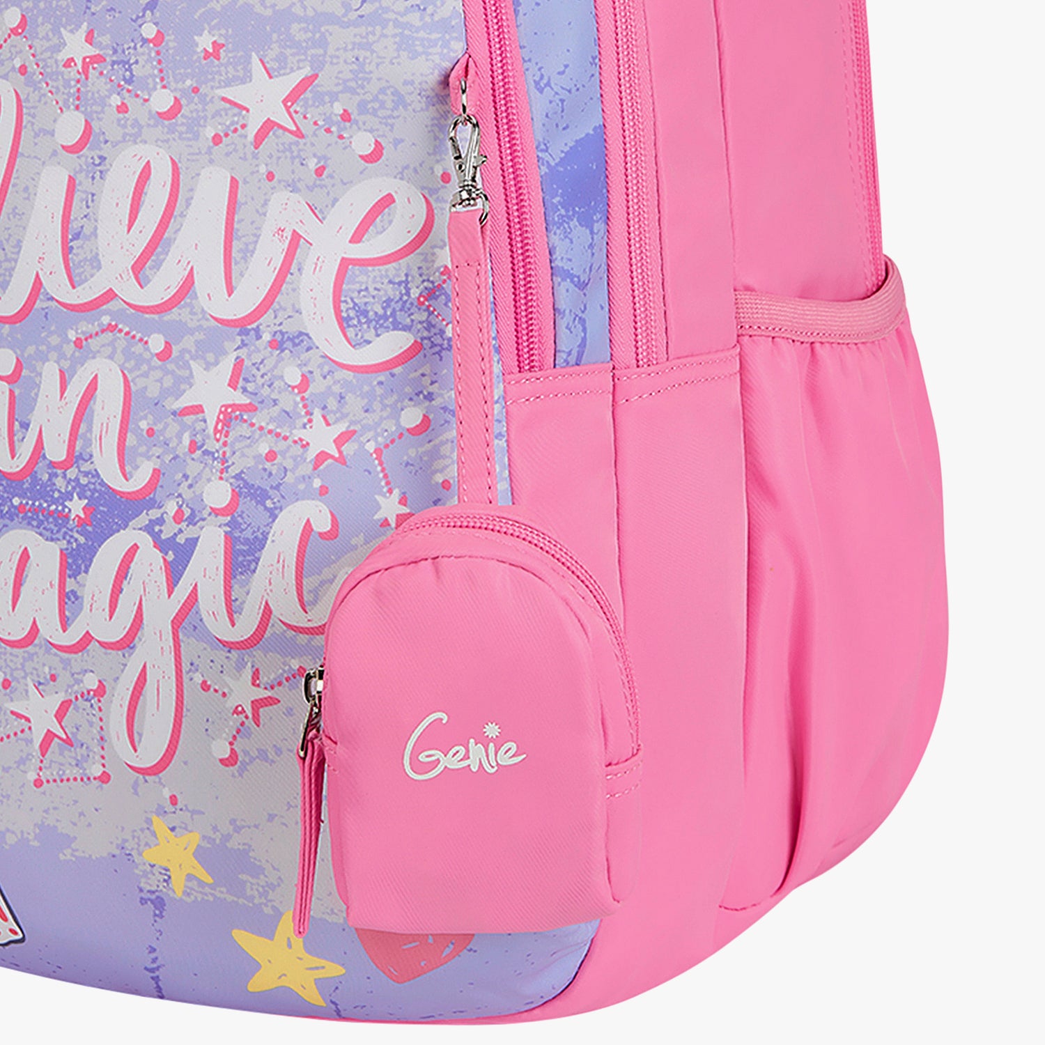 Magic 36L Pink School Backpack