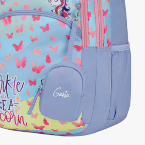 Pixie 27L Lavender School Backpack