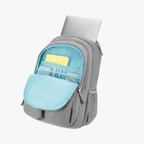 Ariana 36L Grey Laptop Backpack