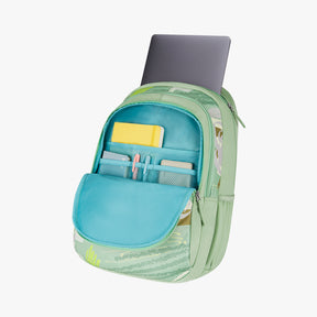 Orchid 36L Ash Green Laptop Backpack With Raincover