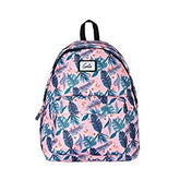Genie Miami 13.5L Rose Small Backpack With Easy Access Pockets