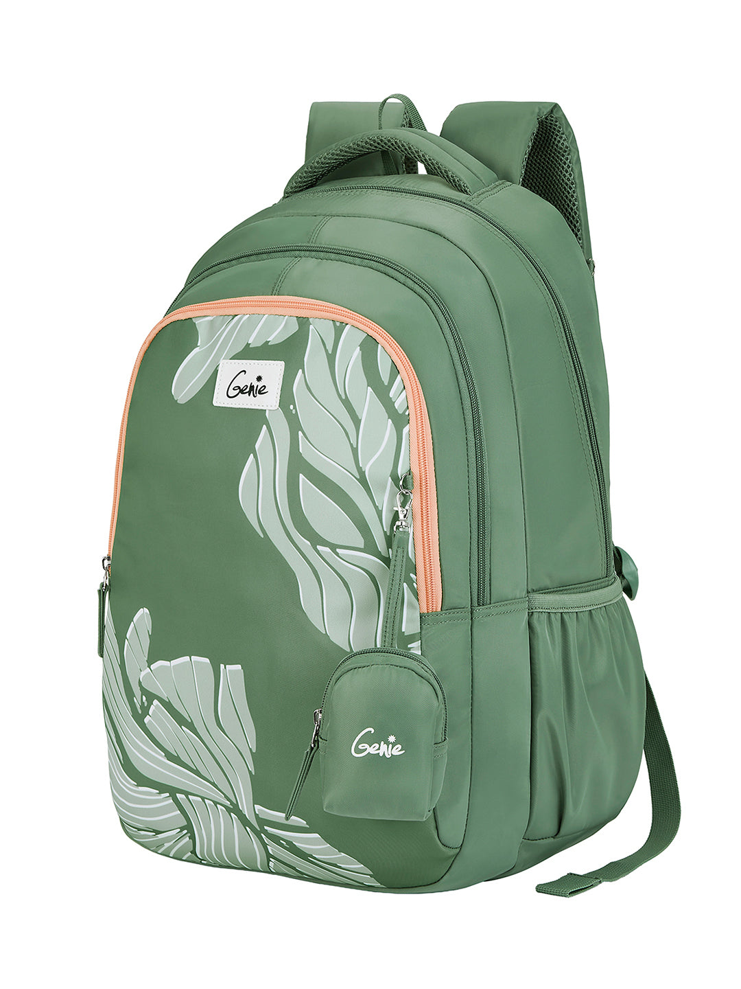 Mira 36L School Backpack - Sage Green