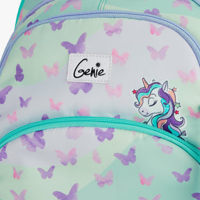 Pixie 27L Teal School Backpack