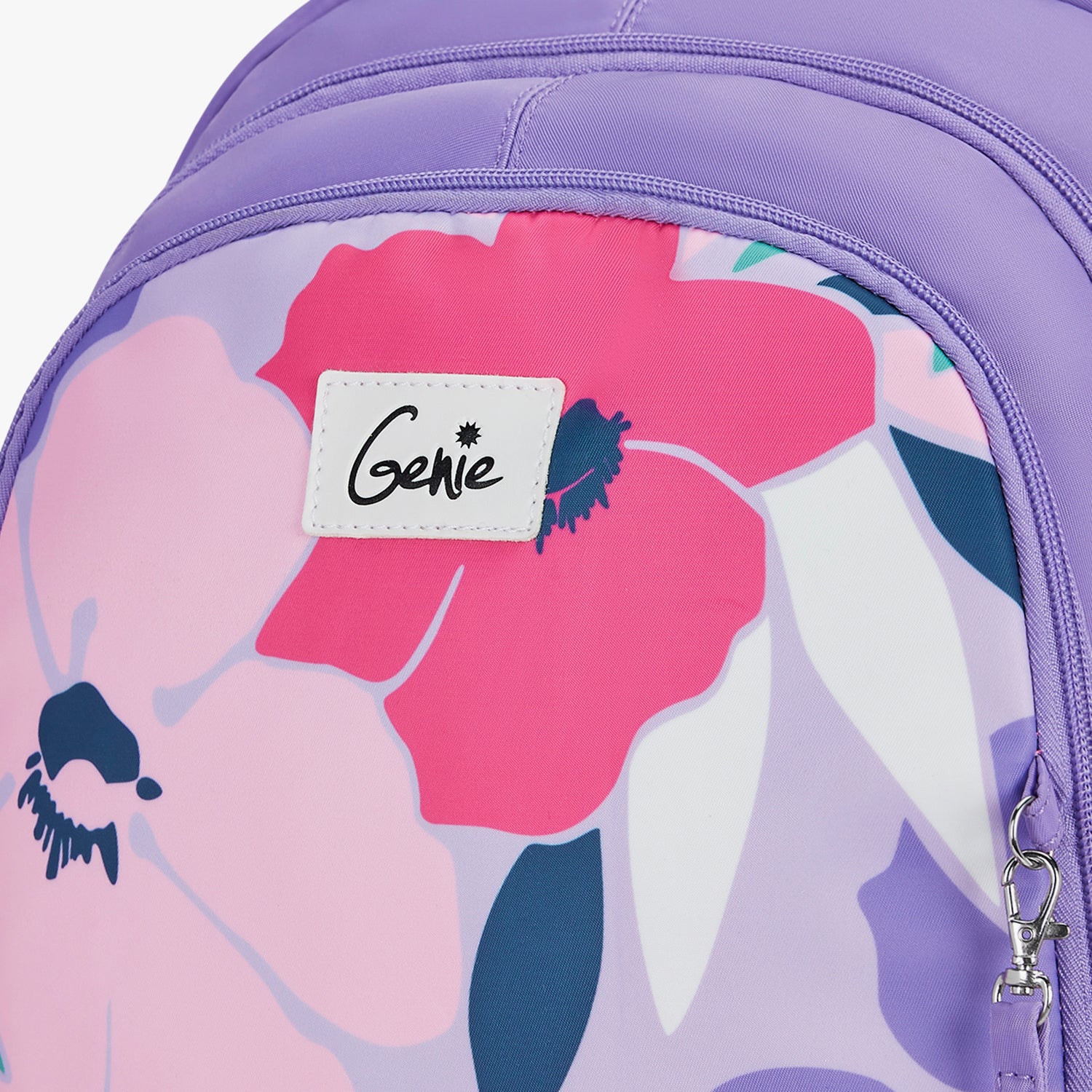 Alice 36L Lavender School Backpack