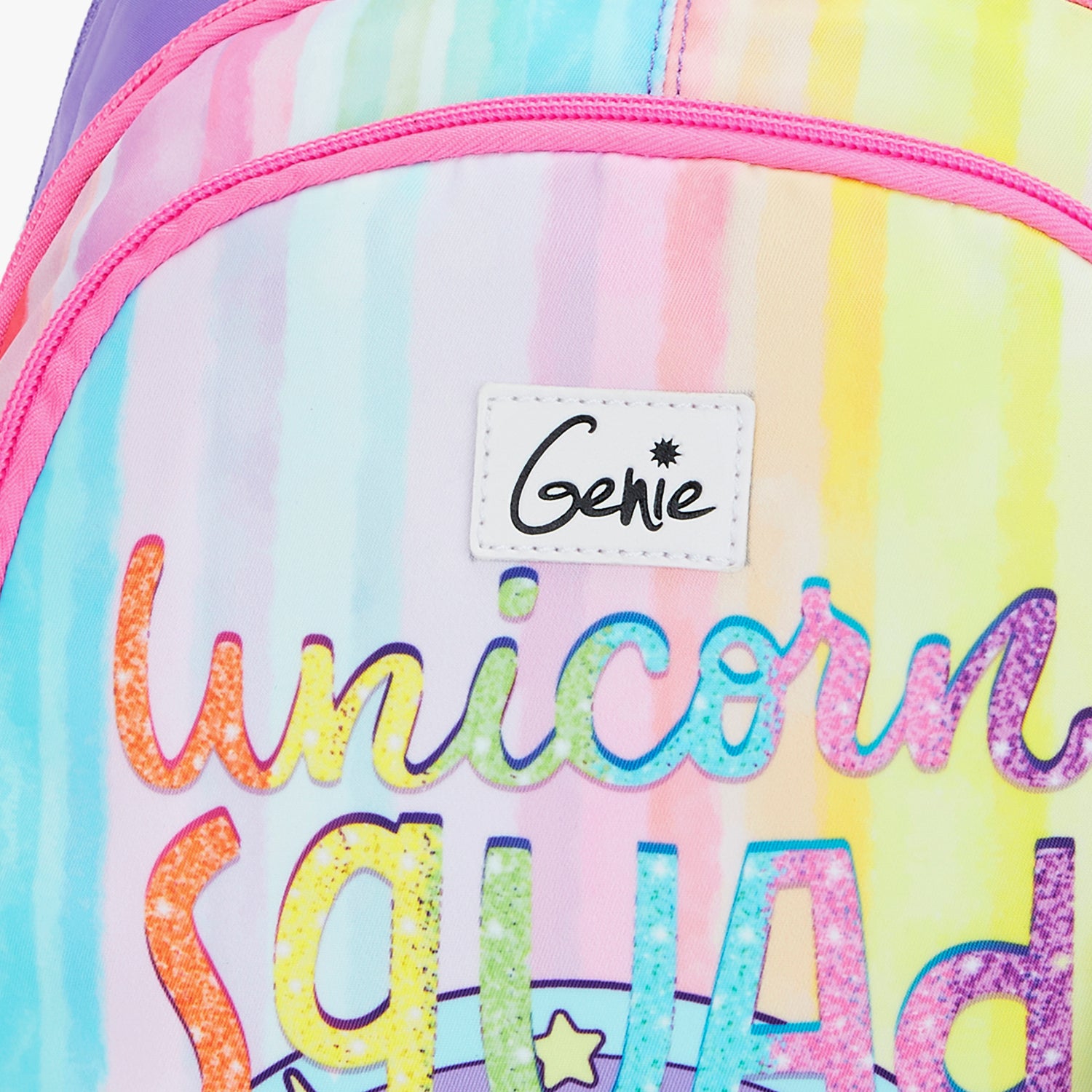 Unicornsquad Small Backpack for Kids - Lavender