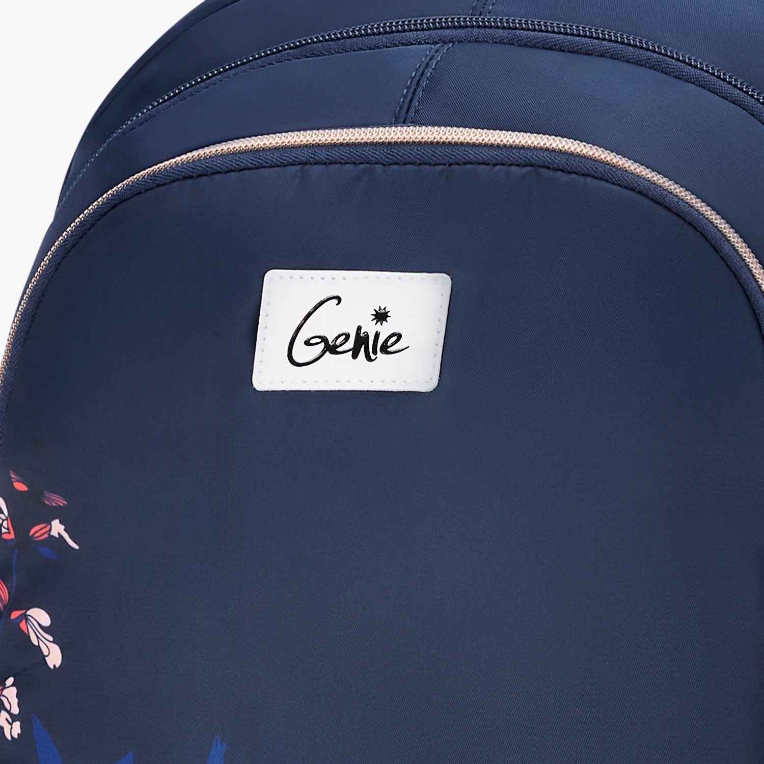 Lovelace 36L Navy Blue School Backpack