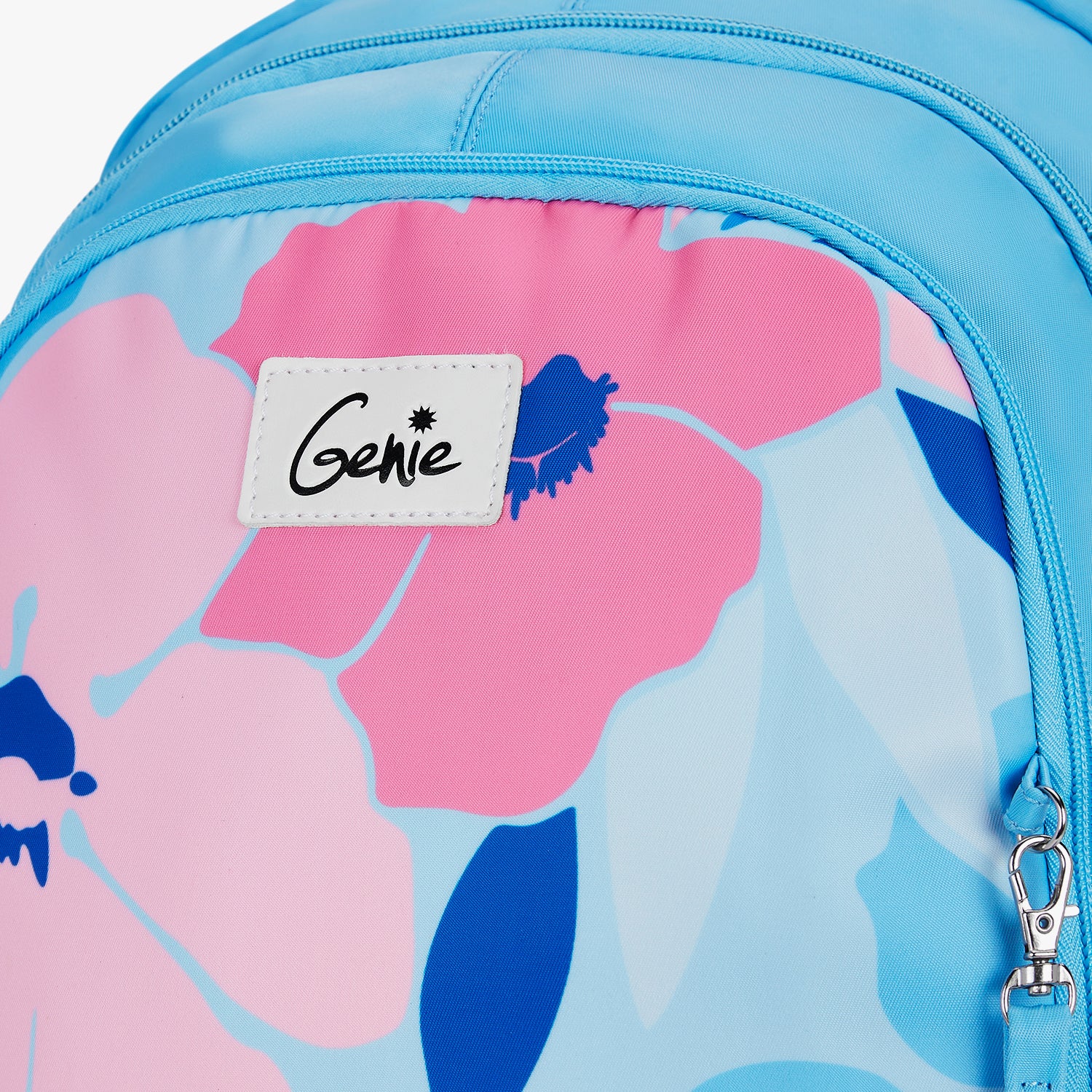 Alice 36L Blue School Backpack