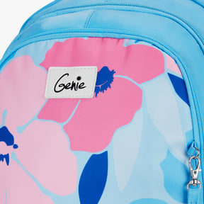 Alice 36L Blue School Backpack