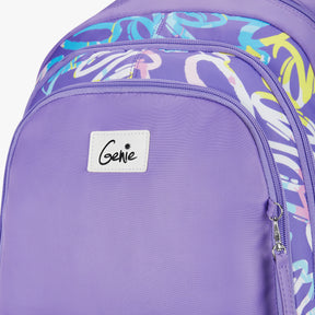 Vera 36L Purple Laptop Backpack