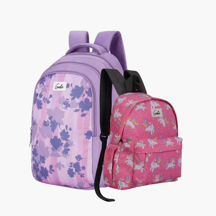 Genie Laptop Backpacks & Daypack Combo