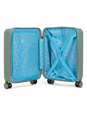 Genie Rhythm Hard Trolley Bag - Forrest Whisper