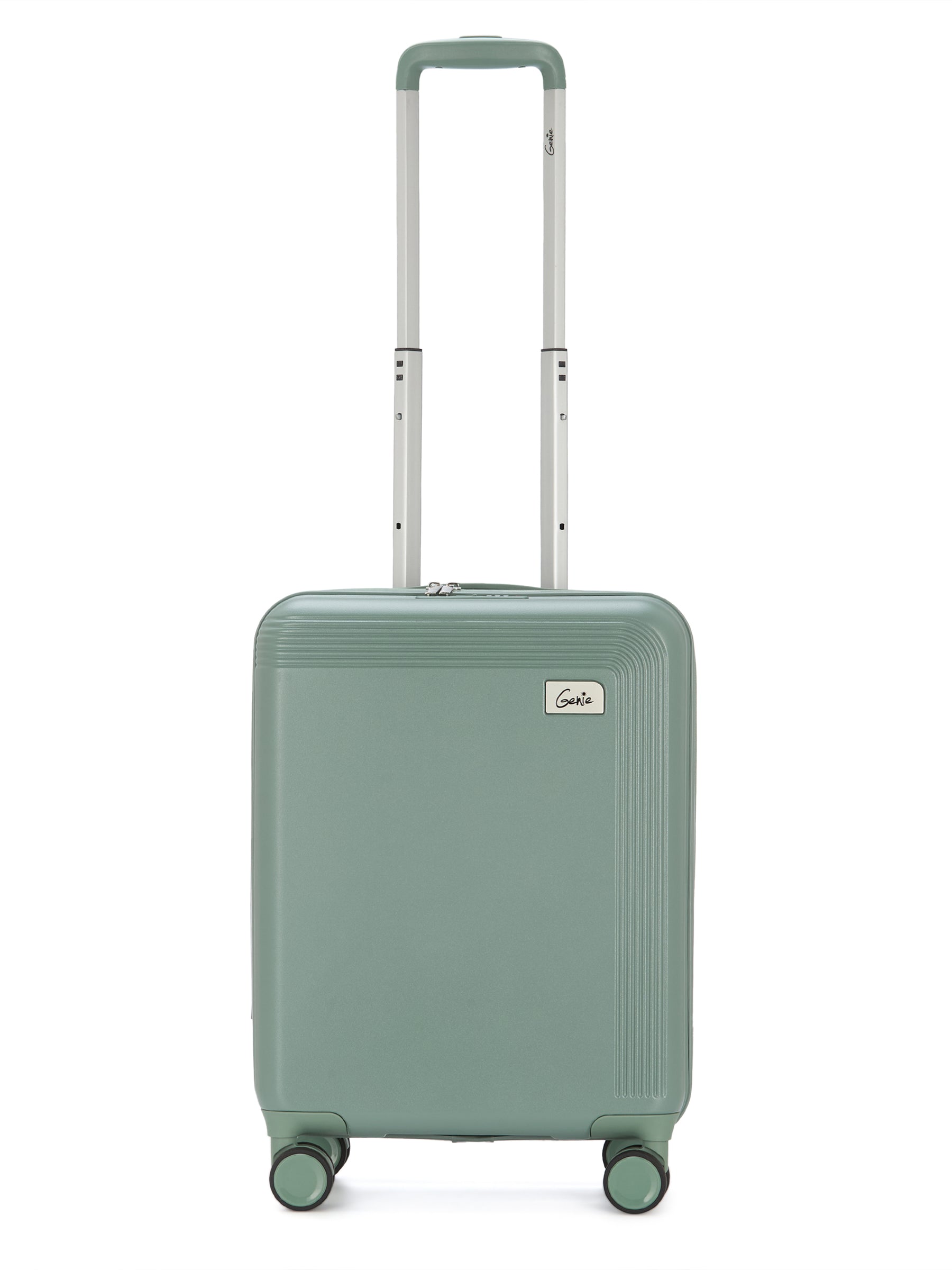 Genie Rhythm Hard Trolley Bag - Forrest Whisper