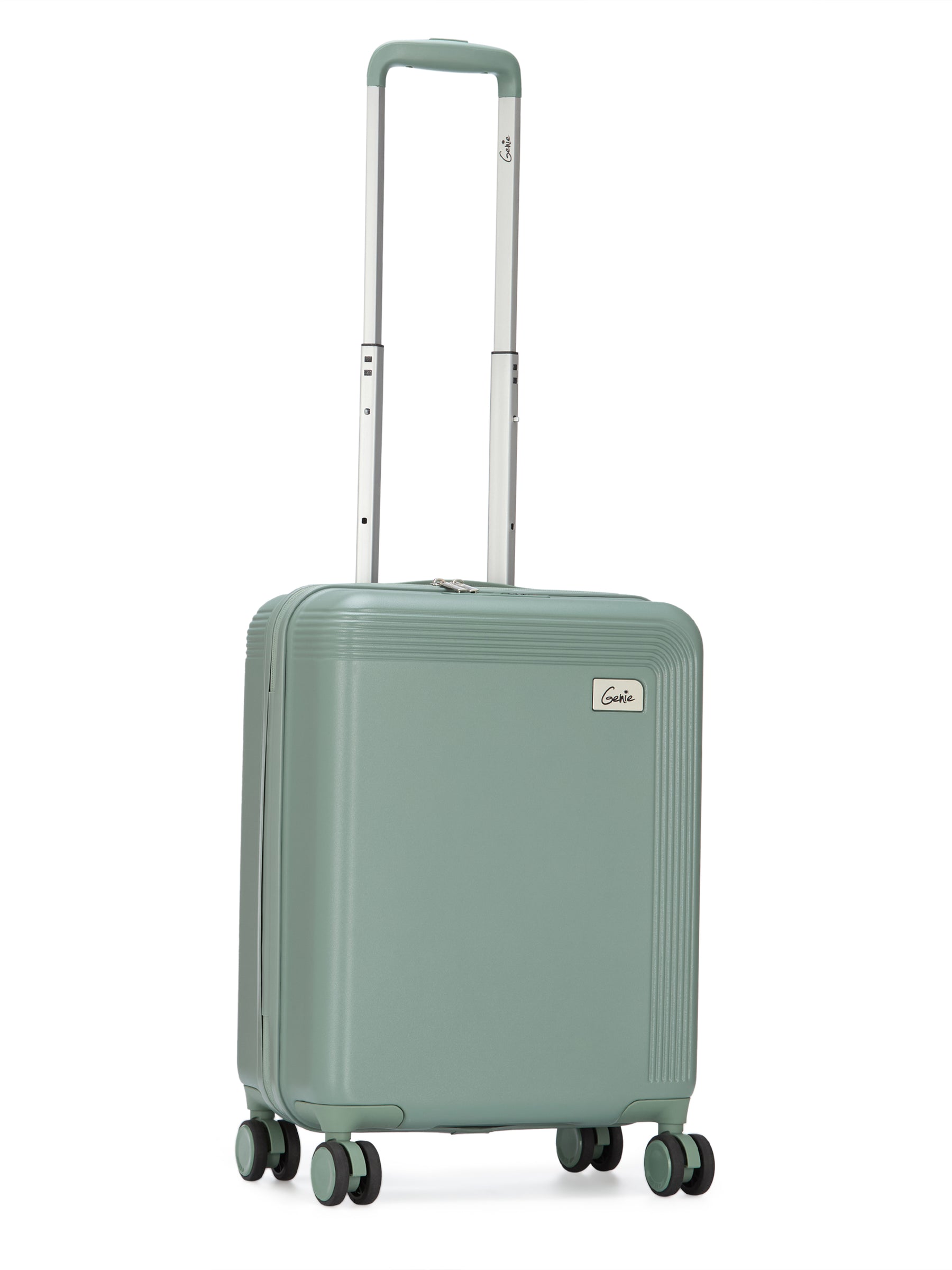 Genie Rhythm Hard Trolley Bag - Forrest Whisper