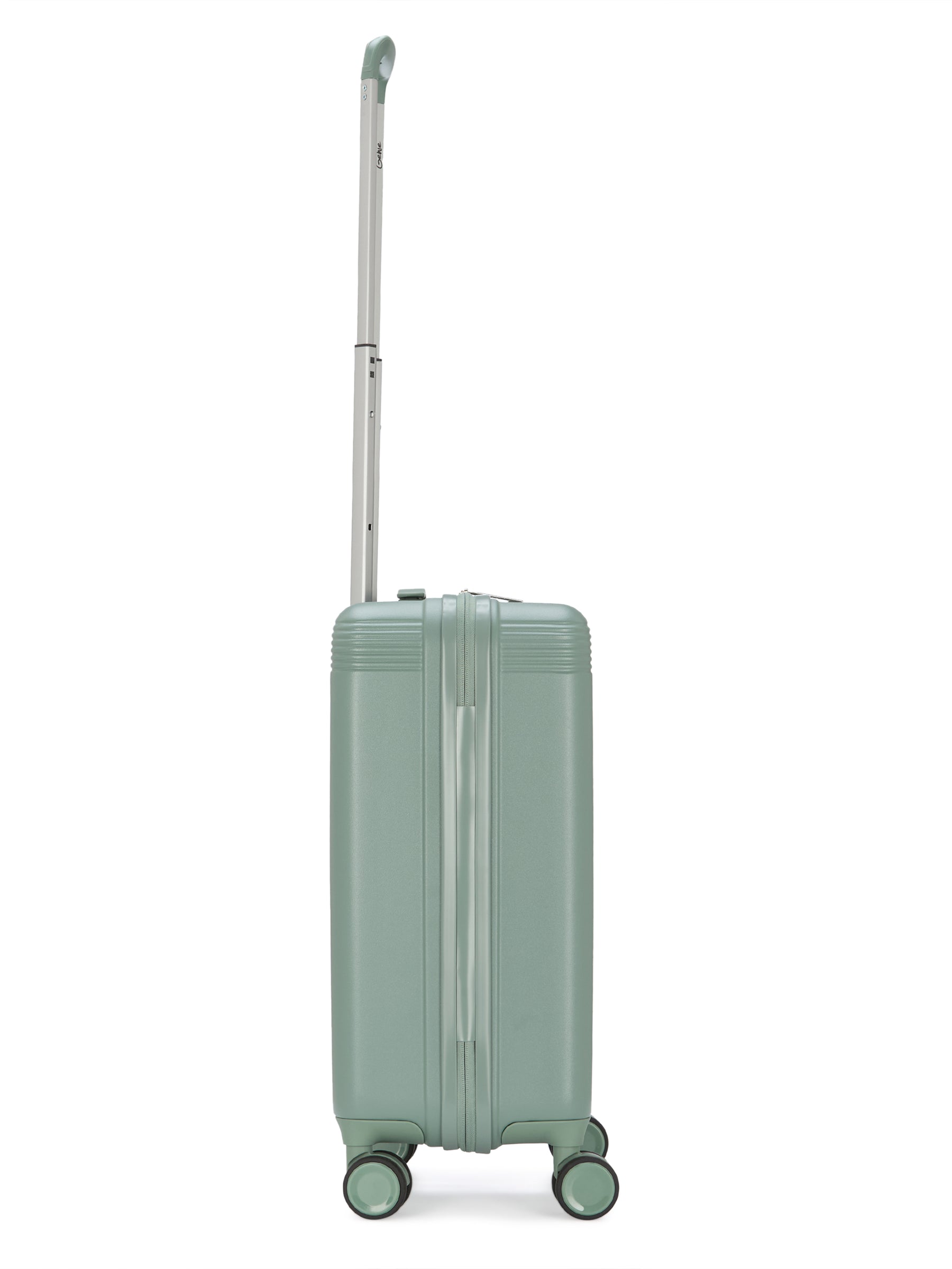 Genie Rhythm Hard Trolley Bag - Forrest Whisper