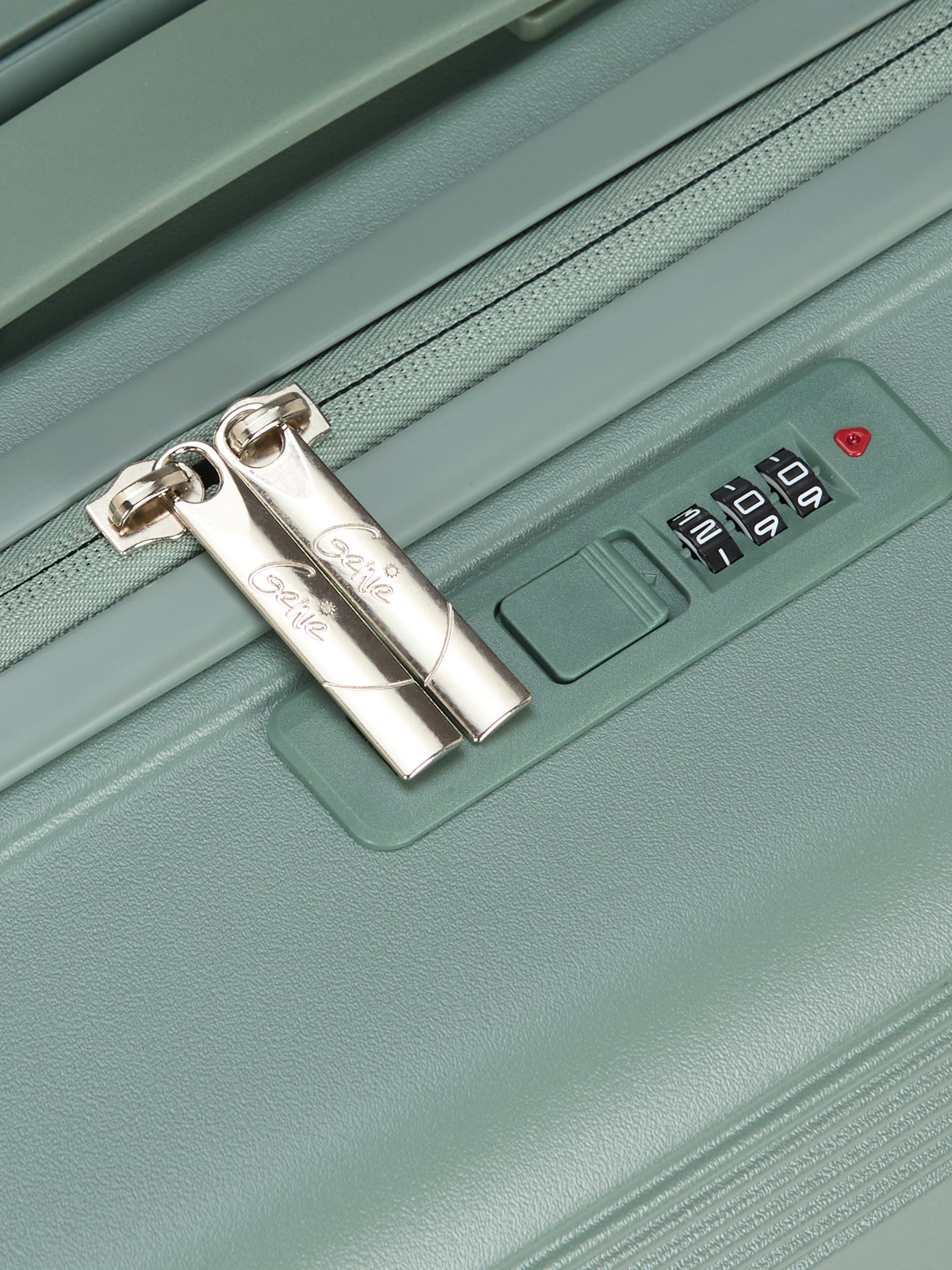 Genie Rhythm Hard Trolley Bag - Forrest Whisper