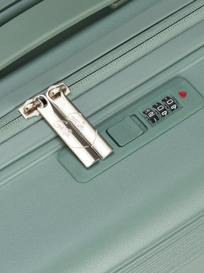 Genie Rhythm Hard Trolley Bag - Forrest Whisper