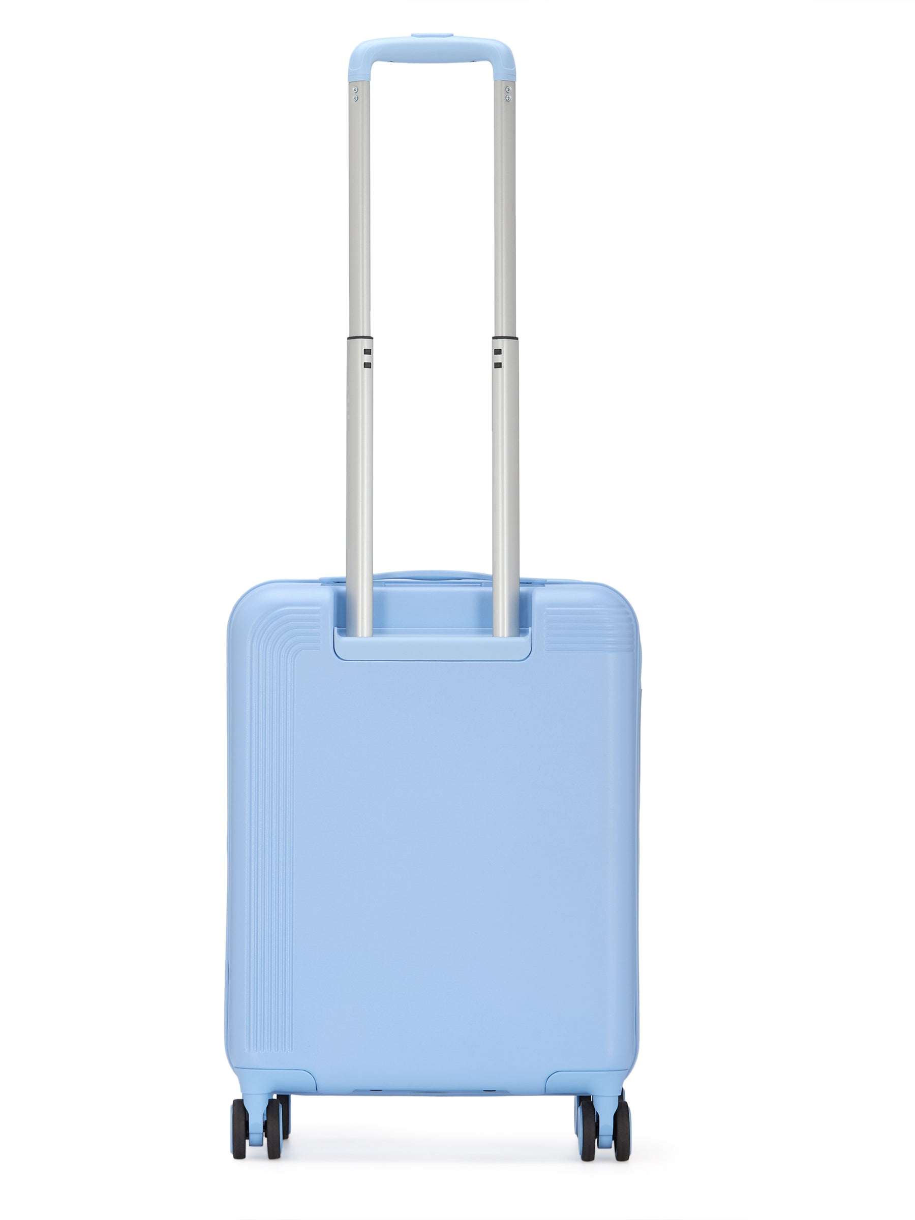 Genie Rhythm Hard Trolley Bag - Sky Breeze