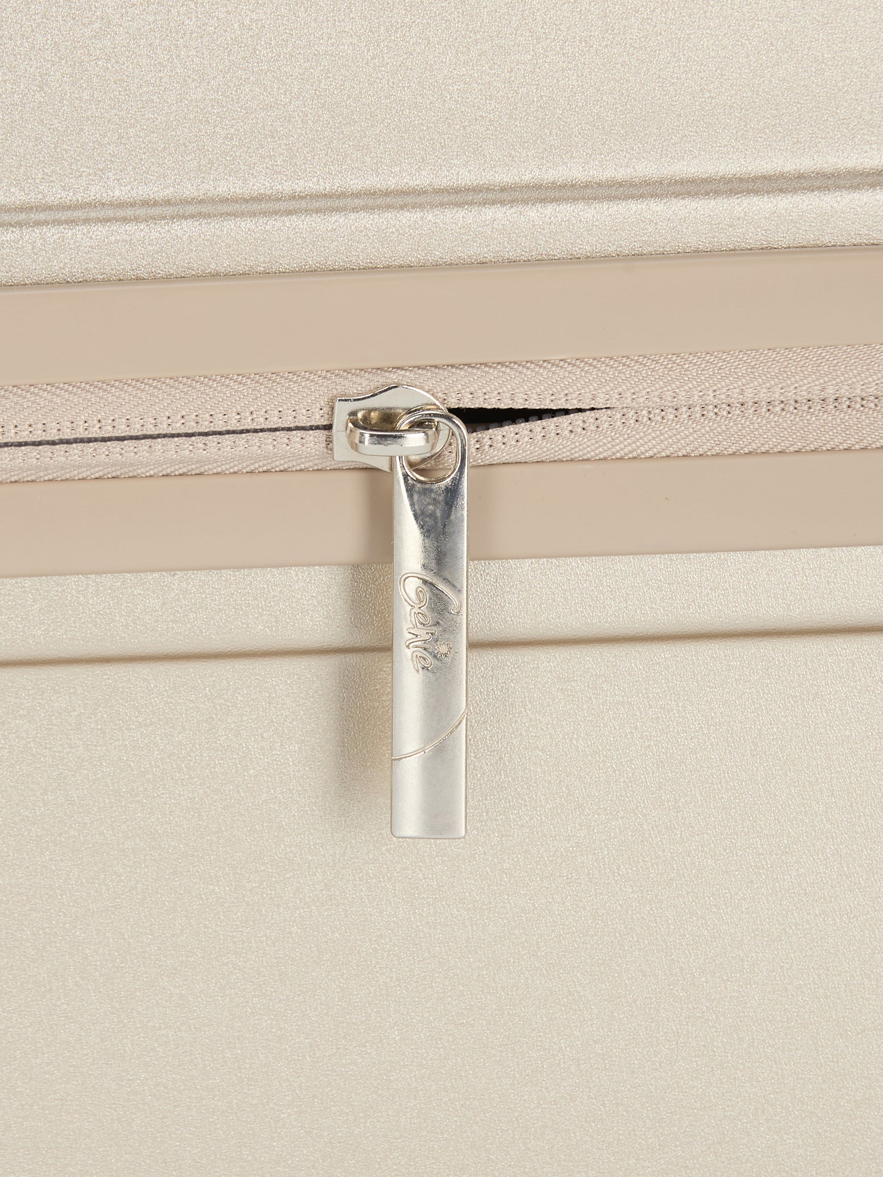 Genie Rhythm Hard Trolley Bag - Champagne Chic