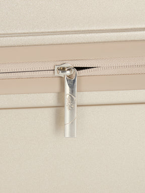 Genie Rhythm Hard Trolley Bag - Champagne Chic