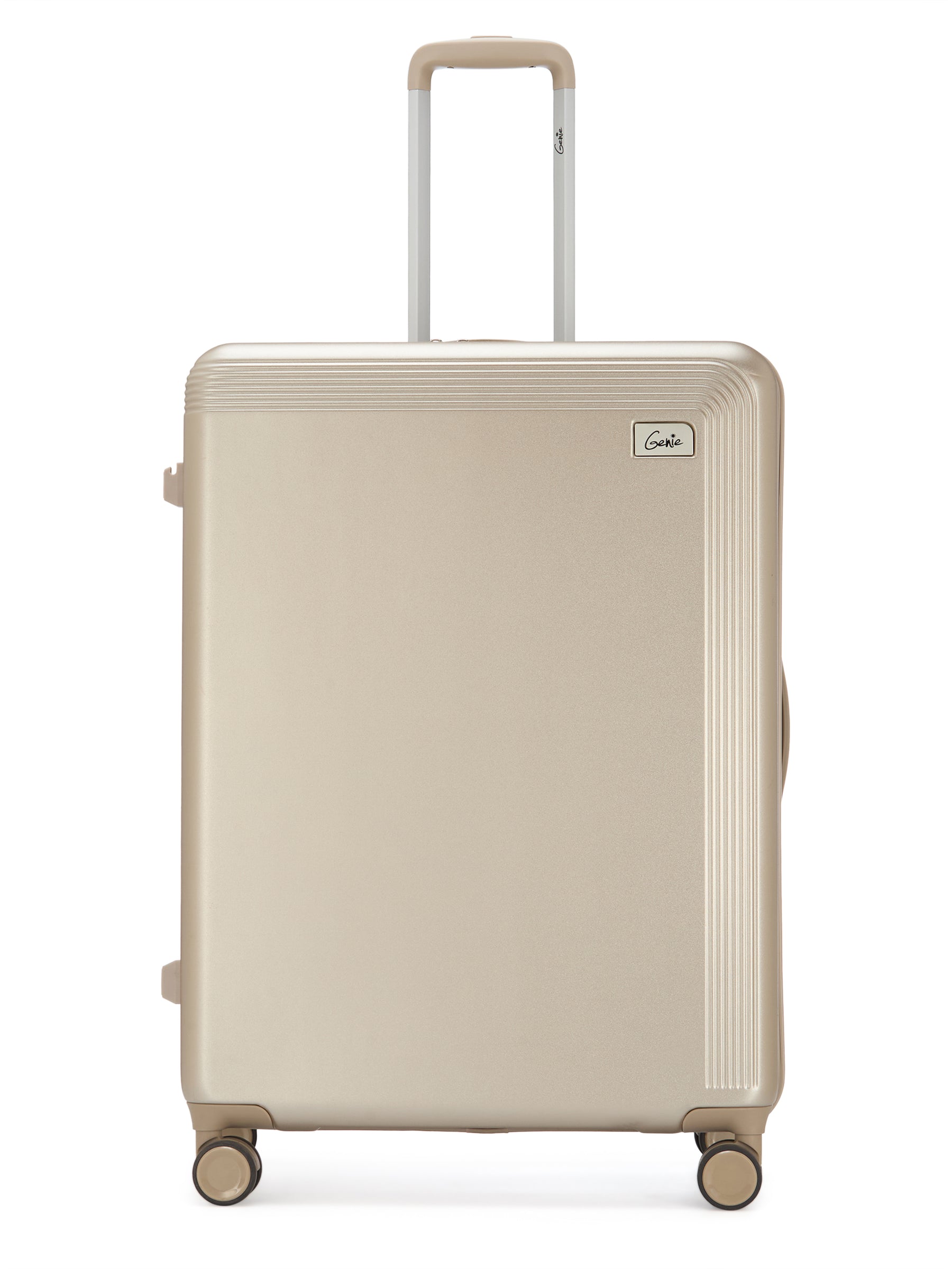 Genie Rhythm Hard Trolley Bag - Champagne Chic